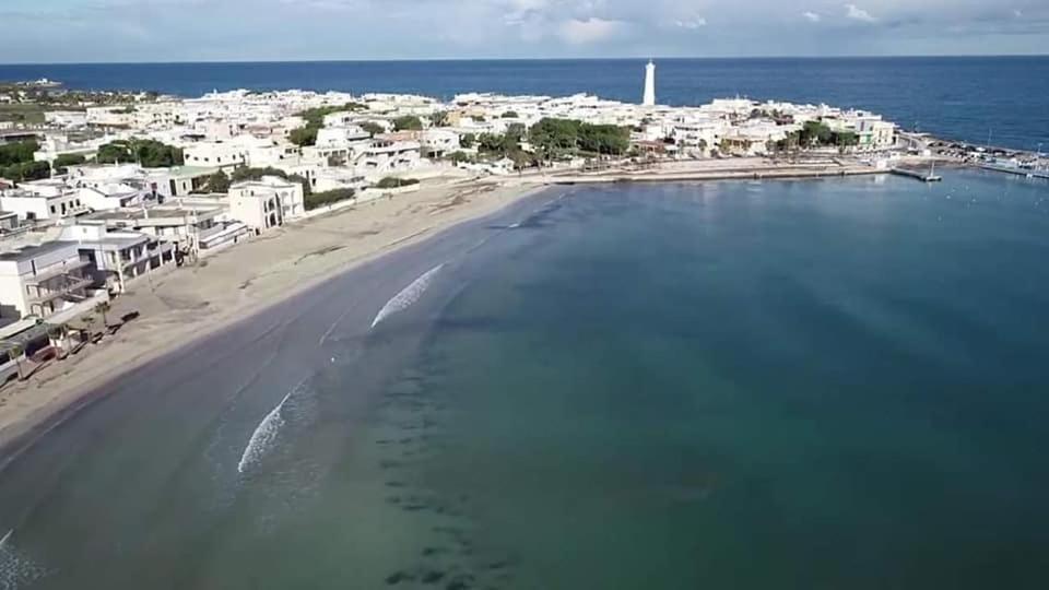 Blue Sea Apartment Torre Canne Exterior foto