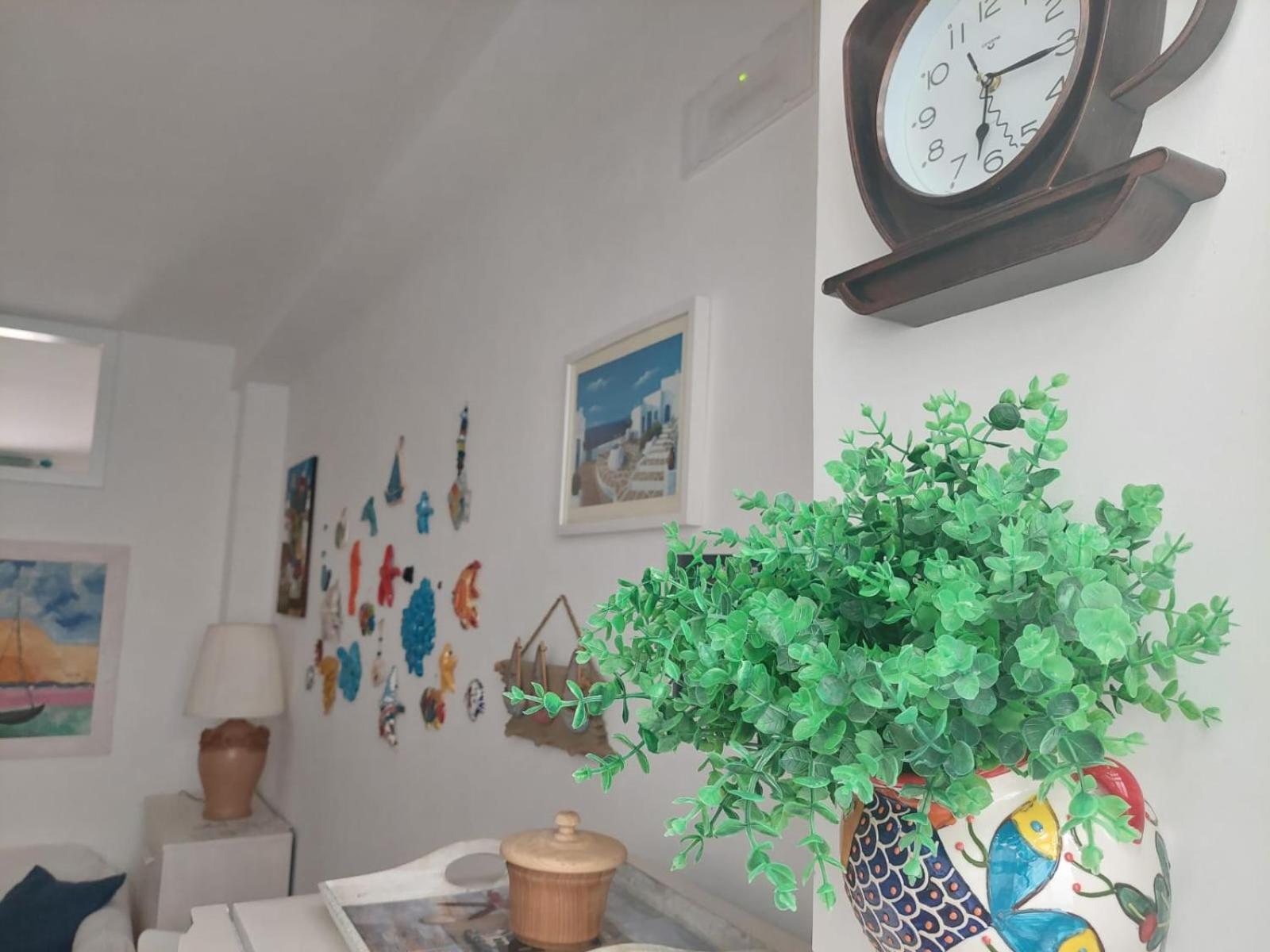 Blue Sea Apartment Torre Canne Exterior foto