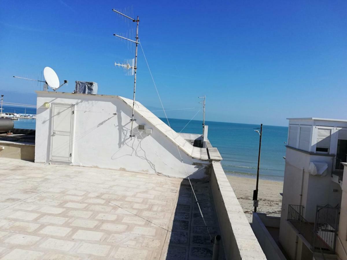 Blue Sea Apartment Torre Canne Exterior foto