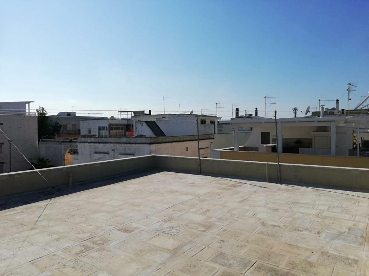 Blue Sea Apartment Torre Canne Exterior foto