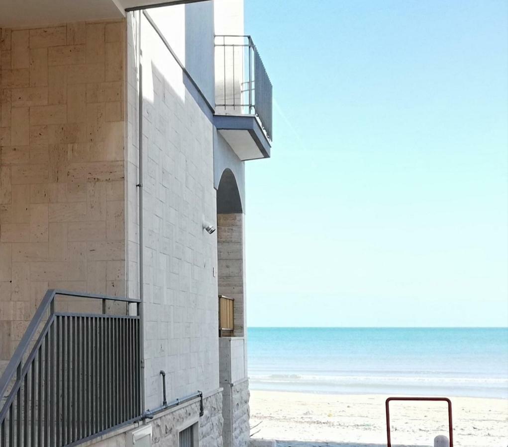 Blue Sea Apartment Torre Canne Exterior foto